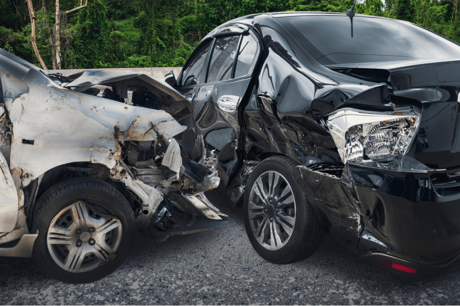 The First 5 Things to Do After a Car Accident